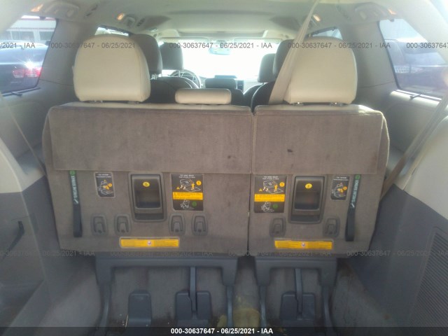 Photo 5 VIN: 5TDYK3DCXCS271782 - TOYOTA SIENNA 