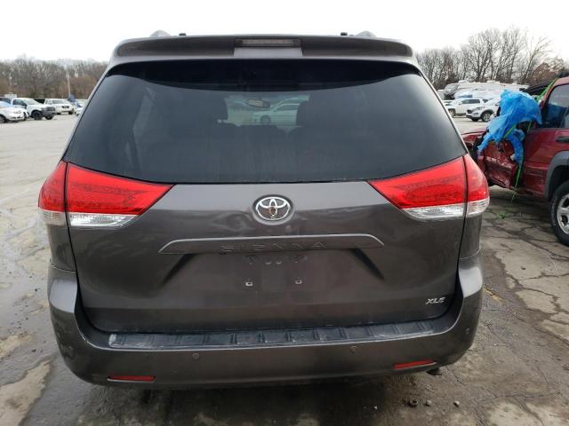 Photo 5 VIN: 5TDYK3DCXCS273452 - TOYOTA SIENNA XLE 