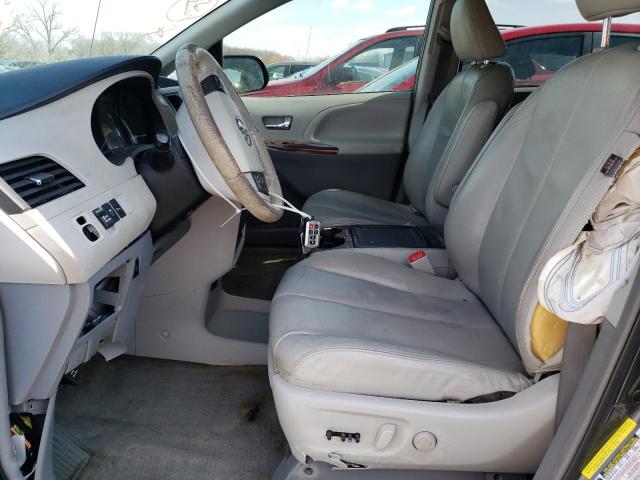 Photo 6 VIN: 5TDYK3DCXCS273452 - TOYOTA SIENNA XLE 