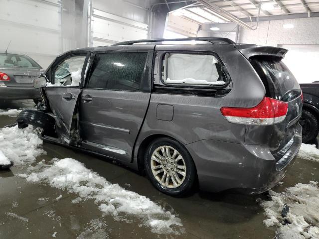 Photo 1 VIN: 5TDYK3DCXCS274942 - TOYOTA SIENNA XLE 