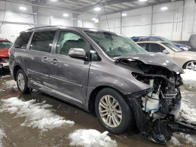 Photo 3 VIN: 5TDYK3DCXCS274942 - TOYOTA SIENNA XLE 