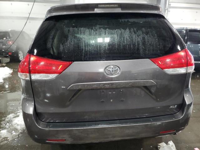 Photo 5 VIN: 5TDYK3DCXCS274942 - TOYOTA SIENNA XLE 