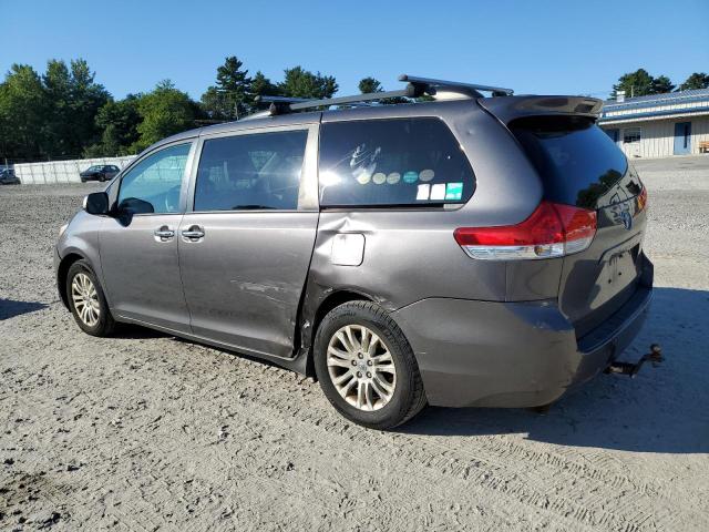 Photo 1 VIN: 5TDYK3DCXCS276299 - TOYOTA SIENNA XLE 