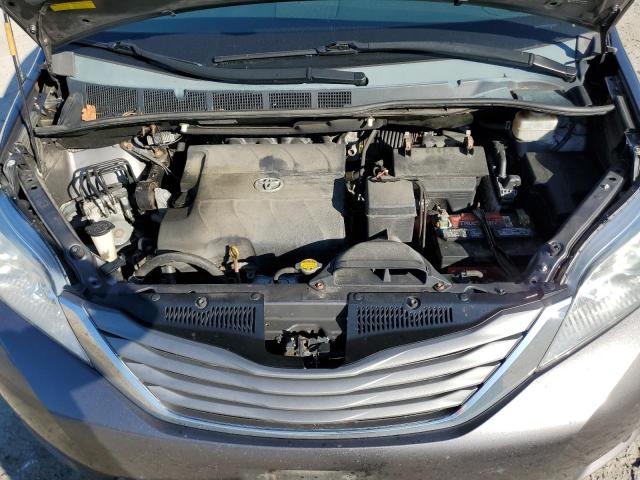 Photo 11 VIN: 5TDYK3DCXCS276299 - TOYOTA SIENNA XLE 