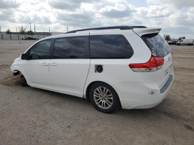 Photo 1 VIN: 5TDYK3DCXDS280189 - TOYOTA SIENNA XLE 