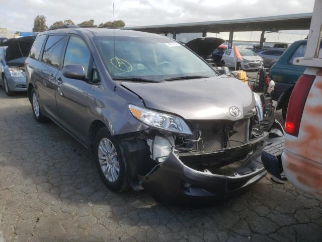 Photo 0 VIN: 5TDYK3DCXDS285649 - TOYOTA SIENNA XLE 