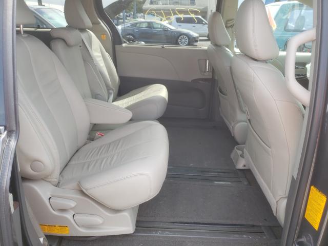 Photo 5 VIN: 5TDYK3DCXDS285649 - TOYOTA SIENNA XLE 