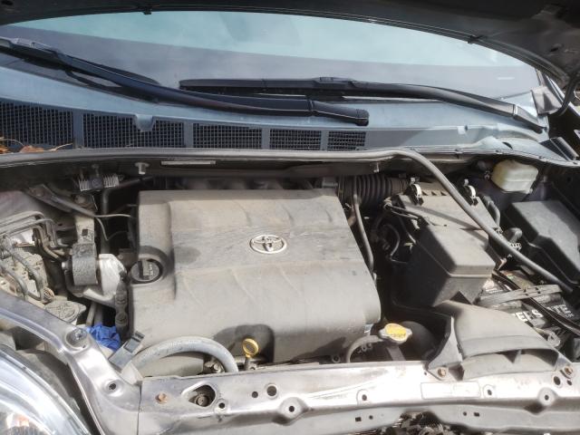 Photo 6 VIN: 5TDYK3DCXDS285649 - TOYOTA SIENNA XLE 