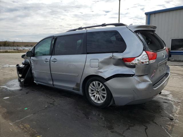 Photo 1 VIN: 5TDYK3DCXDS292102 - TOYOTA SIENNA XLE 