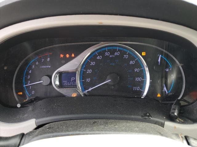 Photo 8 VIN: 5TDYK3DCXDS292102 - TOYOTA SIENNA XLE 