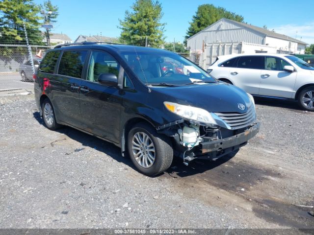 Photo 0 VIN: 5TDYK3DCXDS294285 - TOYOTA SIENNA 