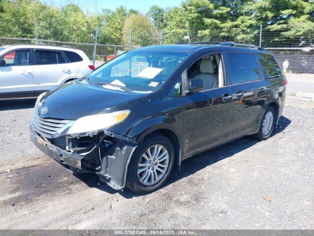 Photo 1 VIN: 5TDYK3DCXDS294285 - TOYOTA SIENNA 