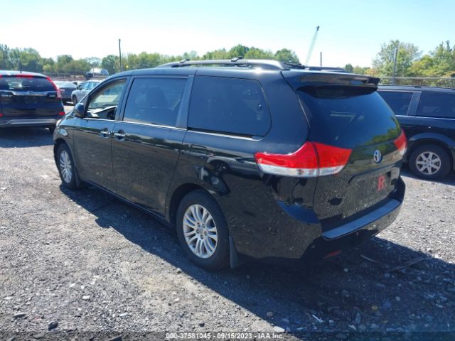 Photo 2 VIN: 5TDYK3DCXDS294285 - TOYOTA SIENNA 