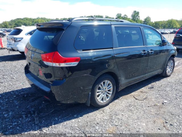 Photo 3 VIN: 5TDYK3DCXDS294285 - TOYOTA SIENNA 