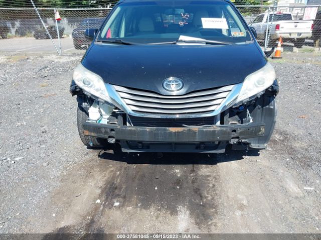 Photo 5 VIN: 5TDYK3DCXDS294285 - TOYOTA SIENNA 