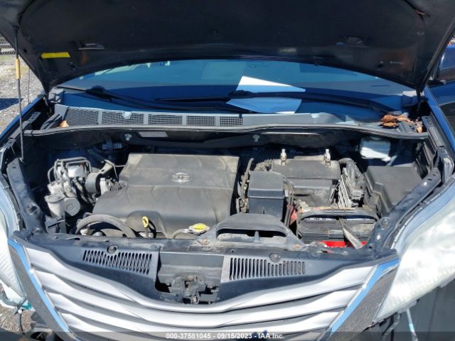 Photo 9 VIN: 5TDYK3DCXDS294285 - TOYOTA SIENNA 