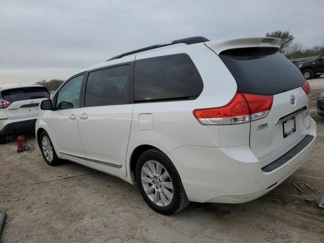 Photo 1 VIN: 5TDYK3DCXDS297638 - TOYOTA SIENNA XLE 