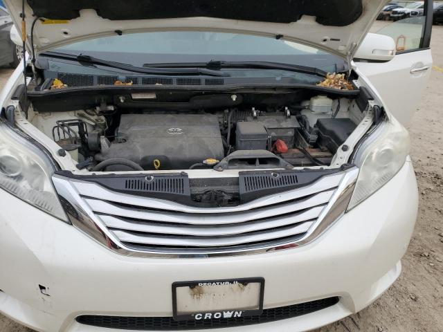 Photo 10 VIN: 5TDYK3DCXDS297638 - TOYOTA SIENNA XLE 