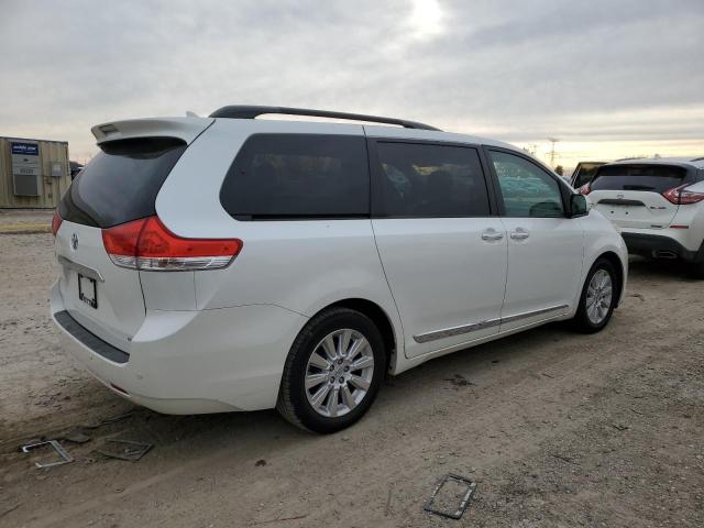 Photo 2 VIN: 5TDYK3DCXDS297638 - TOYOTA SIENNA XLE 