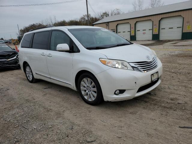 Photo 3 VIN: 5TDYK3DCXDS297638 - TOYOTA SIENNA XLE 