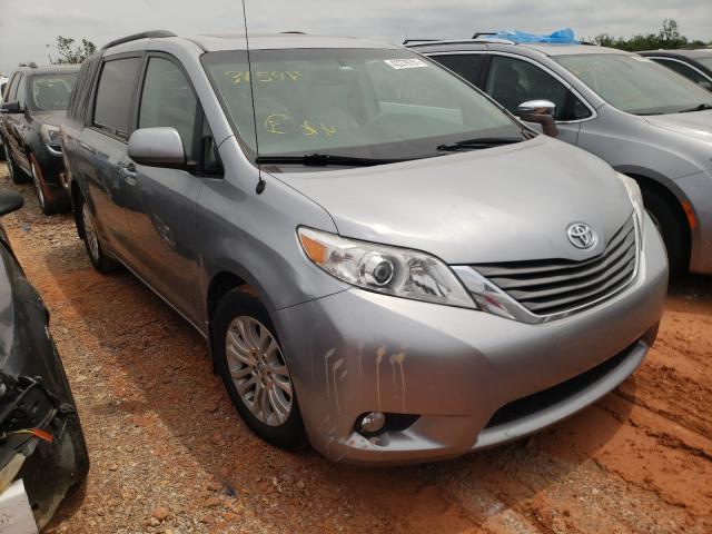 Photo 0 VIN: 5TDYK3DCXDS315961 - TOYOTA SIENNA XLE 