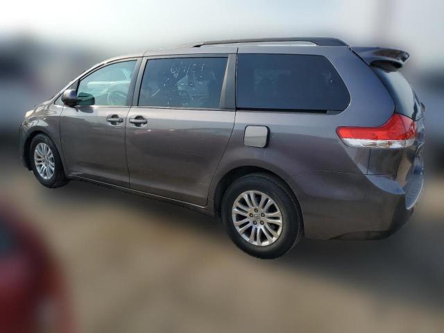 Photo 1 VIN: 5TDYK3DCXDS332159 - TOYOTA SIENNA XLE 