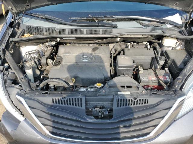 Photo 11 VIN: 5TDYK3DCXDS332159 - TOYOTA SIENNA XLE 