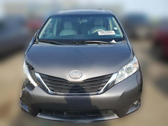 Photo 4 VIN: 5TDYK3DCXDS332159 - TOYOTA SIENNA XLE 