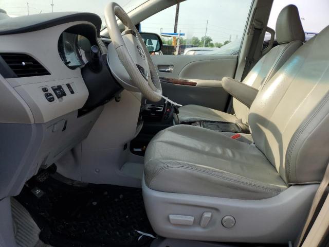 Photo 6 VIN: 5TDYK3DCXDS332159 - TOYOTA SIENNA XLE 