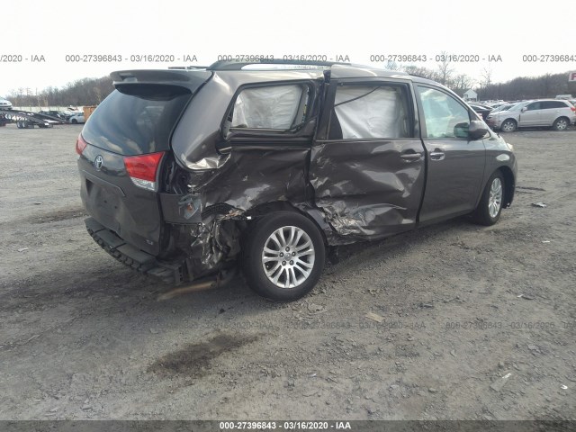 Photo 3 VIN: 5TDYK3DCXDS353576 - TOYOTA SIENNA 