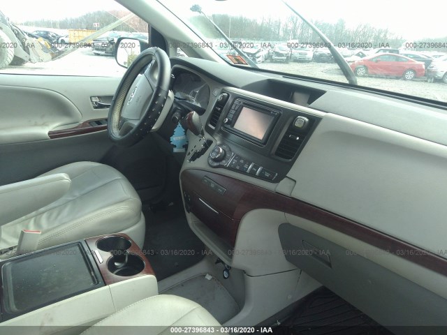 Photo 4 VIN: 5TDYK3DCXDS353576 - TOYOTA SIENNA 