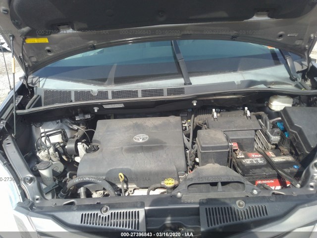 Photo 9 VIN: 5TDYK3DCXDS353576 - TOYOTA SIENNA 