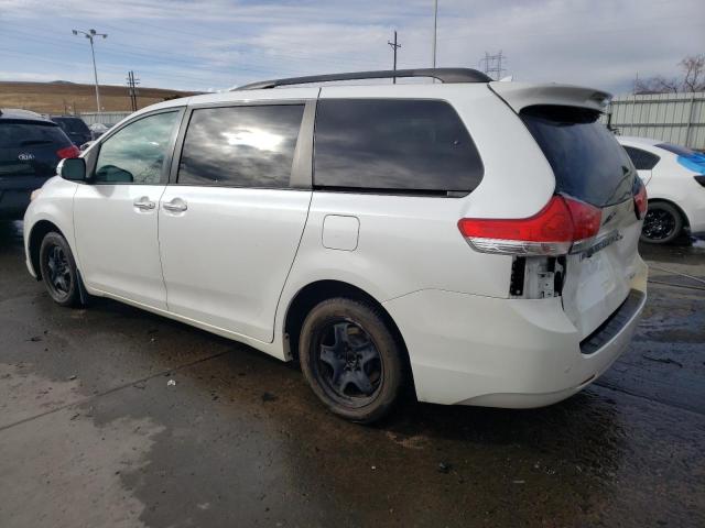 Photo 1 VIN: 5TDYK3DCXDS365646 - TOYOTA SIENNA XLE 