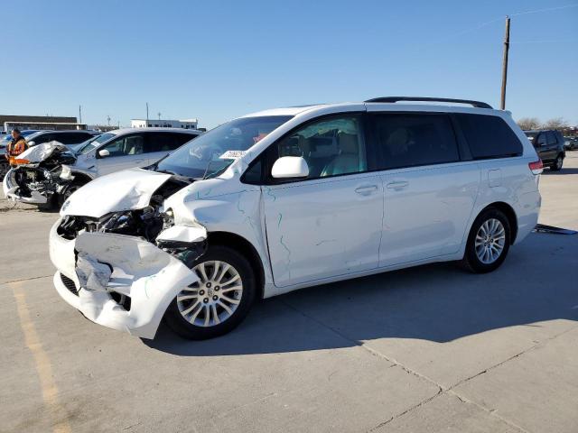 Photo 0 VIN: 5TDYK3DCXDS366487 - TOYOTA SIENNA XLE 