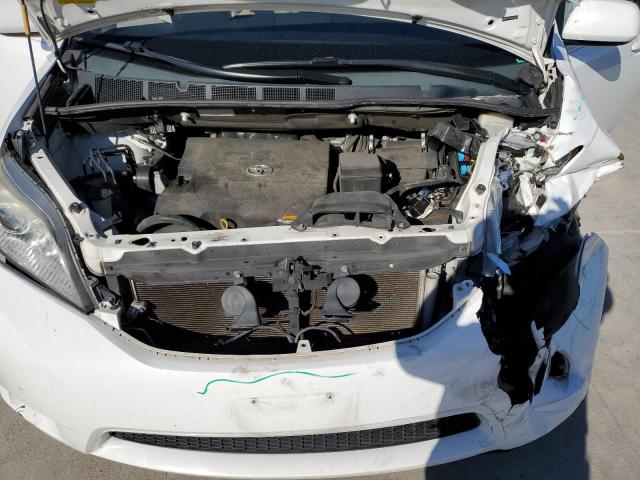 Photo 11 VIN: 5TDYK3DCXDS366487 - TOYOTA SIENNA XLE 