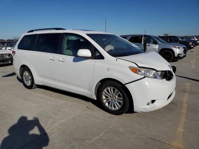 Photo 3 VIN: 5TDYK3DCXDS366487 - TOYOTA SIENNA XLE 