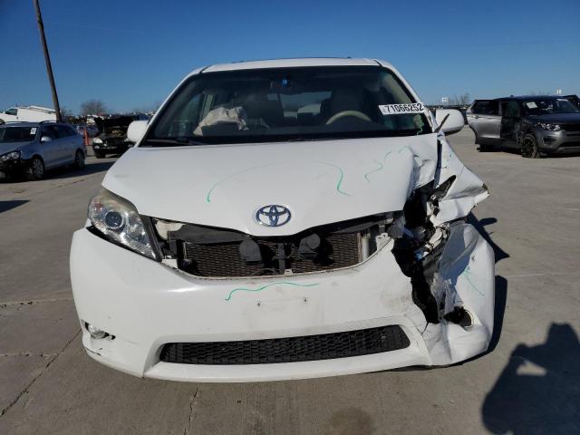 Photo 4 VIN: 5TDYK3DCXDS366487 - TOYOTA SIENNA XLE 