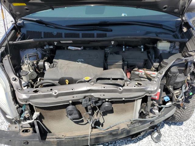 Photo 11 VIN: 5TDYK3DCXDS368479 - TOYOTA SIENNA XLE 