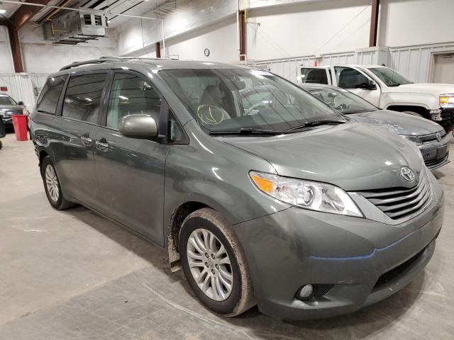 Photo 0 VIN: 5TDYK3DCXDS369051 - TOYOTA SIENNA XLE 