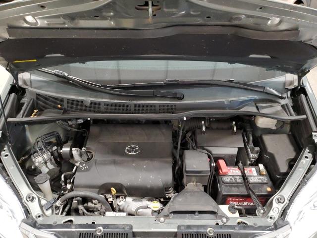 Photo 6 VIN: 5TDYK3DCXDS369051 - TOYOTA SIENNA XLE 