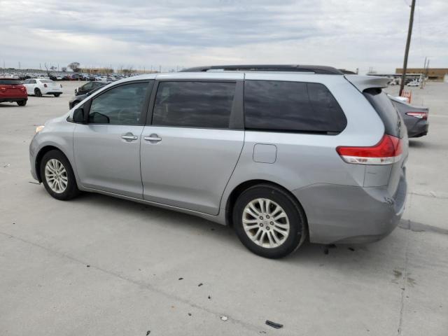 Photo 1 VIN: 5TDYK3DCXDS370782 - TOYOTA SIENNA XLE 