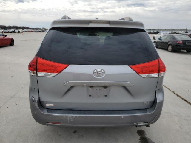 Photo 5 VIN: 5TDYK3DCXDS370782 - TOYOTA SIENNA XLE 