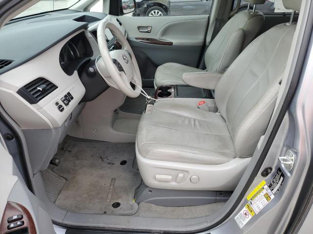 Photo 6 VIN: 5TDYK3DCXDS370782 - TOYOTA SIENNA XLE 