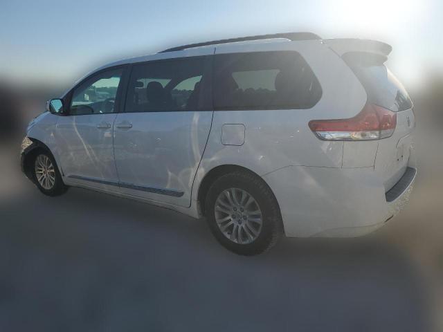 Photo 1 VIN: 5TDYK3DCXDS376484 - TOYOTA SIENNA XLE 