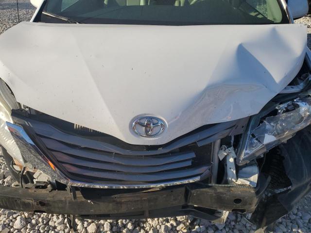 Photo 11 VIN: 5TDYK3DCXDS376484 - TOYOTA SIENNA XLE 