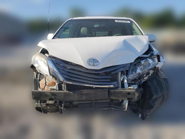 Photo 4 VIN: 5TDYK3DCXDS376484 - TOYOTA SIENNA XLE 