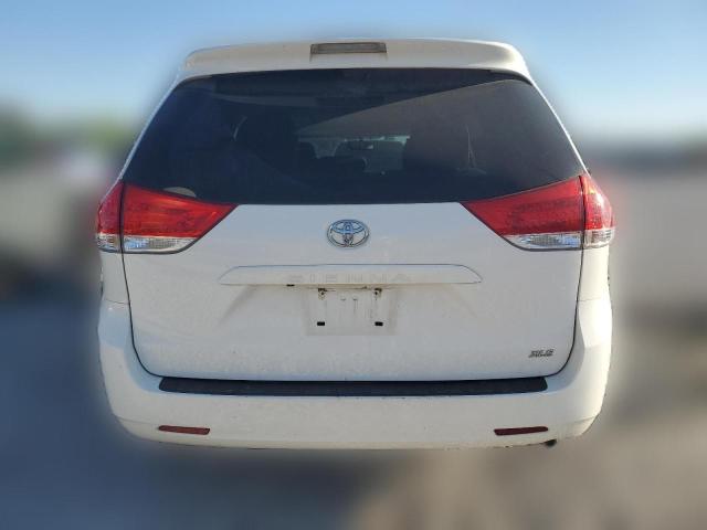 Photo 5 VIN: 5TDYK3DCXDS376484 - TOYOTA SIENNA XLE 