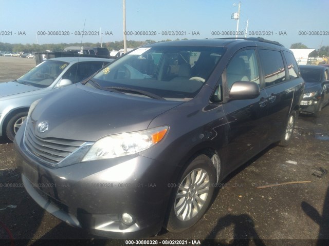 Photo 1 VIN: 5TDYK3DCXDS391518 - TOYOTA SIENNA 