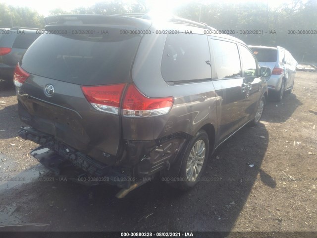 Photo 3 VIN: 5TDYK3DCXDS391518 - TOYOTA SIENNA 