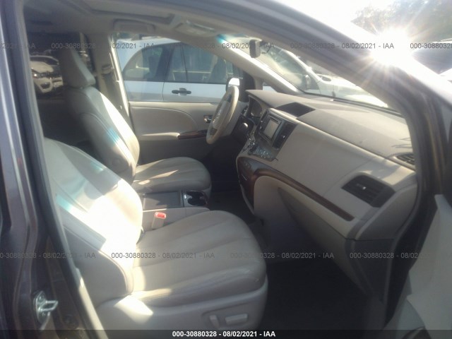 Photo 4 VIN: 5TDYK3DCXDS391518 - TOYOTA SIENNA 